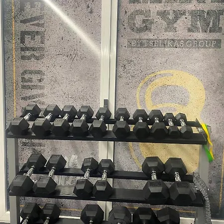 Tselikas فندق كوزاني